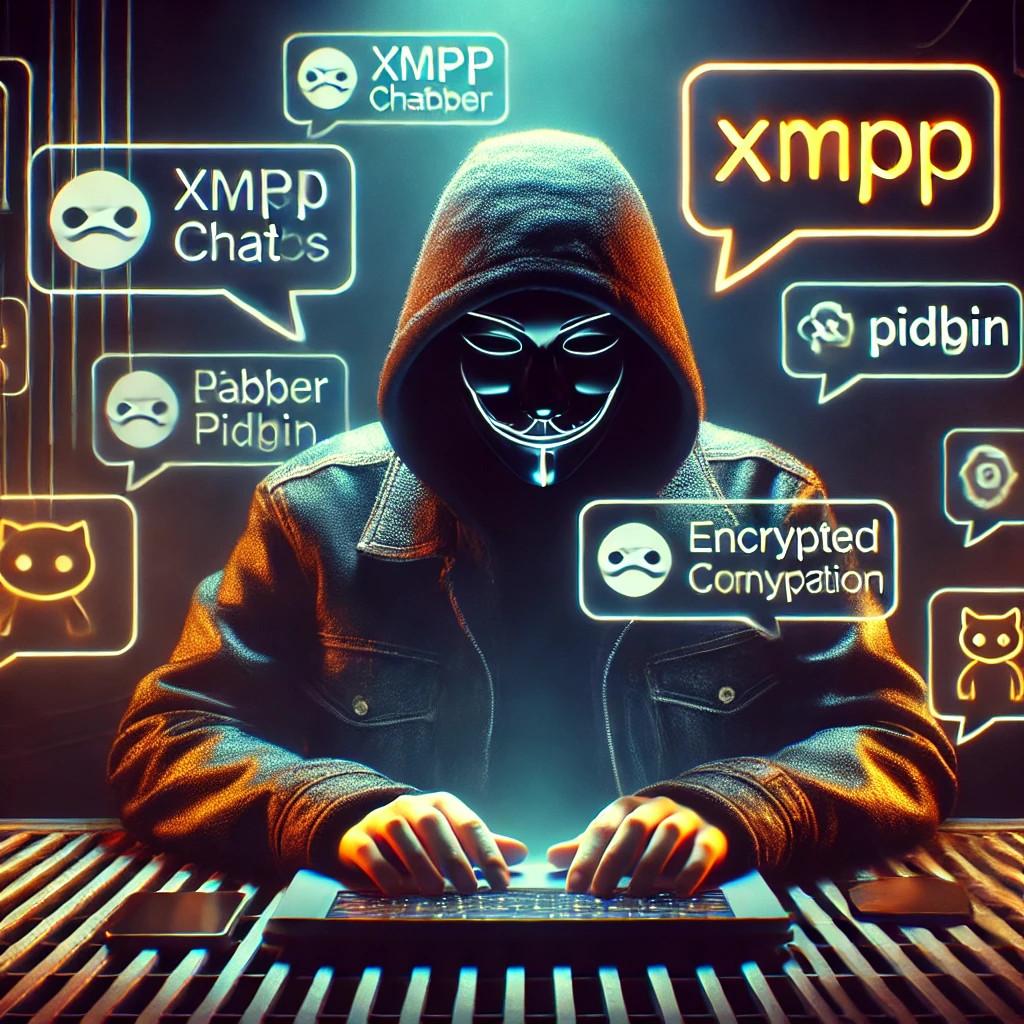 Illustration of The Importance of XMPP, Jabber, and Pidgin